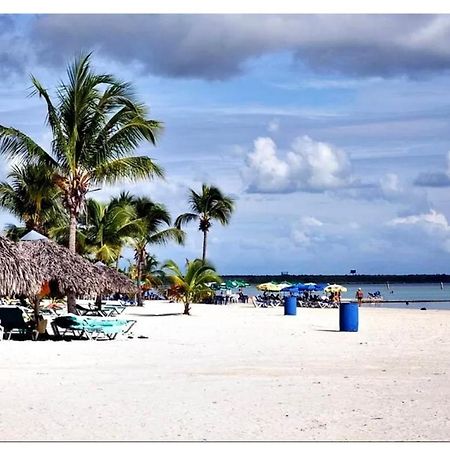 Apartamento Terrazas del Caribe, Boca Chica. Exterior foto