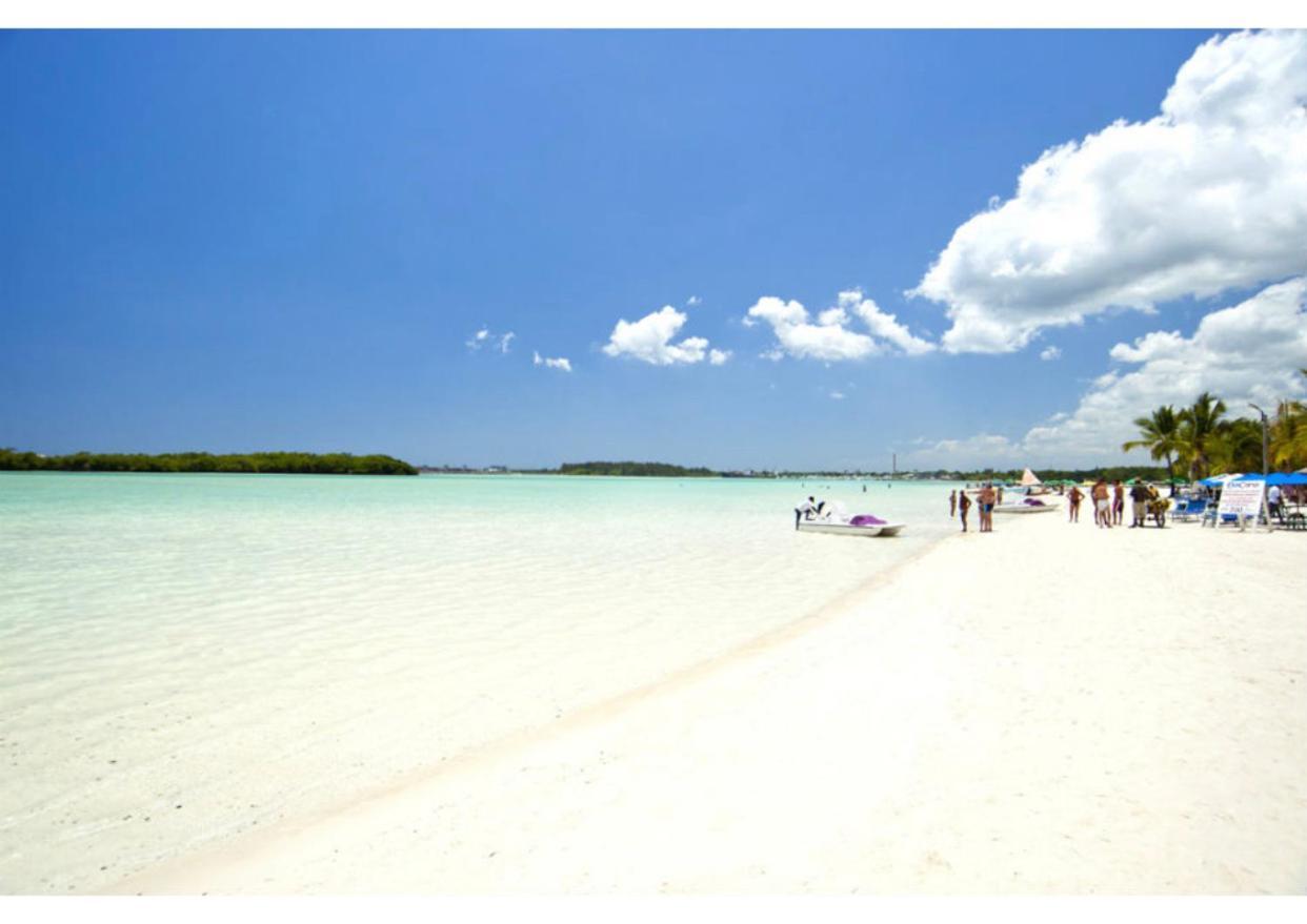 Apartamento Terrazas del Caribe, Boca Chica. Exterior foto