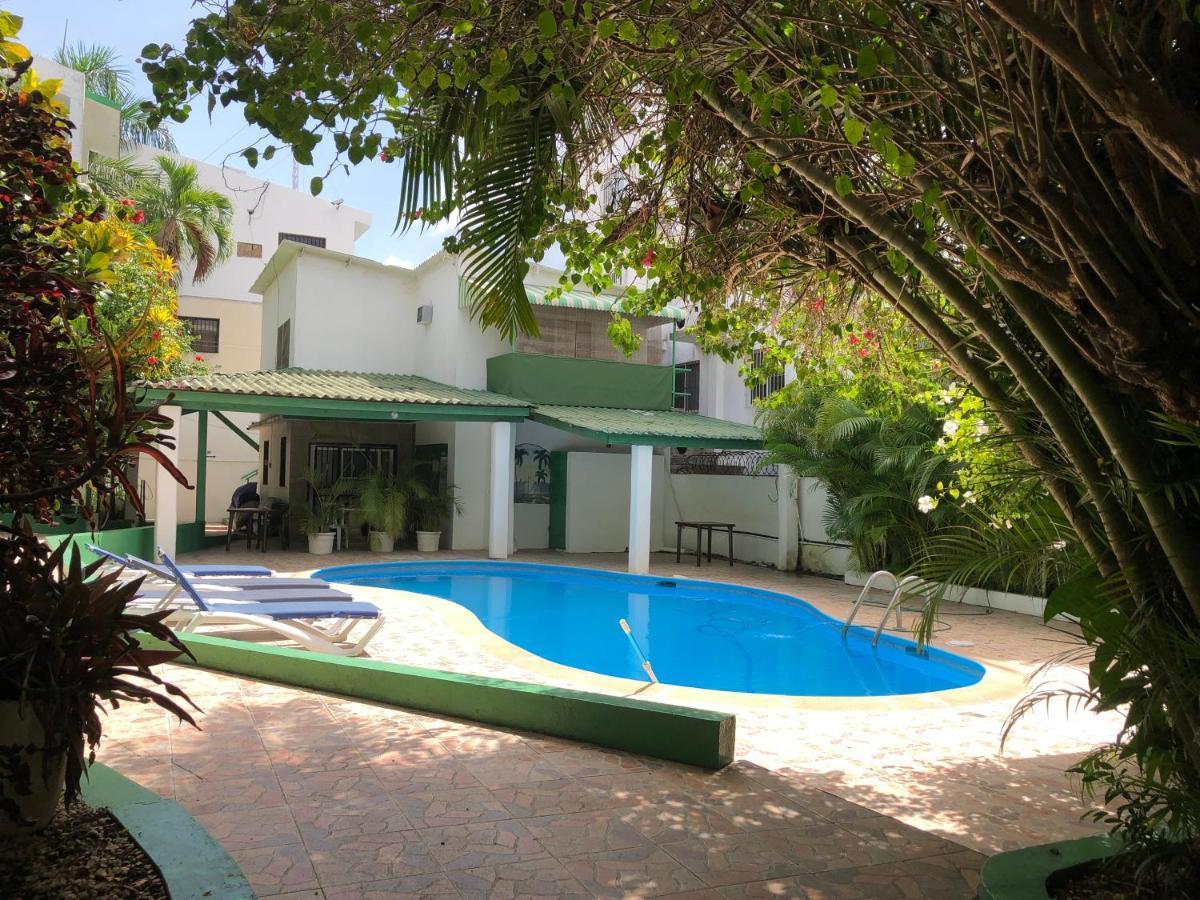 Apartamento Terrazas del Caribe, Boca Chica. Exterior foto