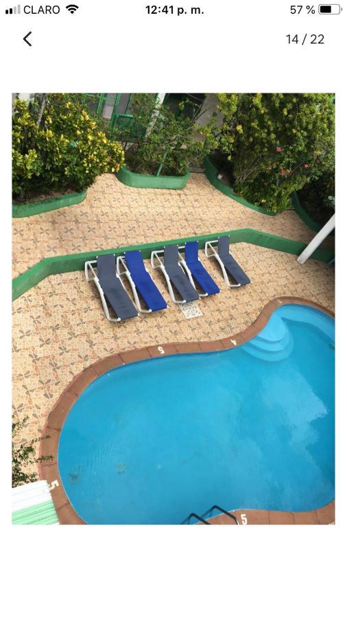 Apartamento Terrazas del Caribe, Boca Chica. Exterior foto