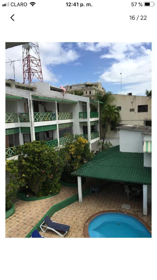 Apartamento Terrazas del Caribe, Boca Chica. Exterior foto