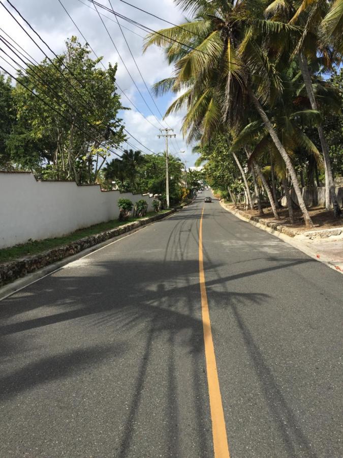 Apartamento Terrazas del Caribe, Boca Chica. Exterior foto