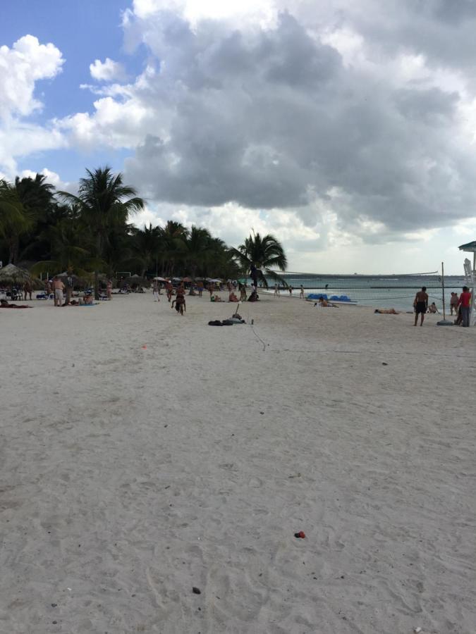 Apartamento Terrazas del Caribe, Boca Chica. Exterior foto